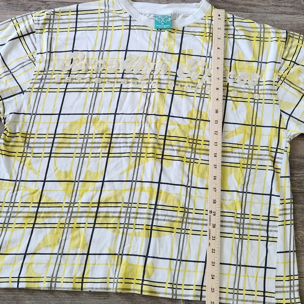 Vintage Brooklyn Xpress Boxy T-shirt size 2XL‎ - Picture 4 of 8
